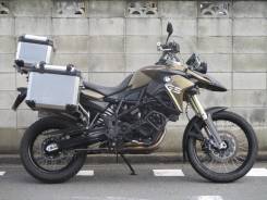 BMW F 800 GS, 2013 