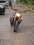 Yamaha MT-09, 2014 