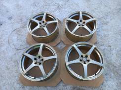 Naxack International Axiac Axiar IEON 18' 8J +48 5x100 