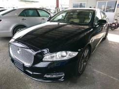 Jaguar XJ, 2011 