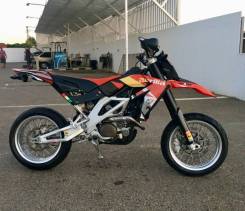 Aprilia SXV 550, 2008 