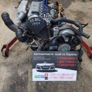 Двигатель 2.5 TDI R5 AAT, AEL на А6 С4 фото