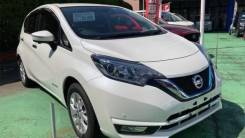    Nissan note he12 e12