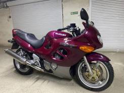 Suzuki GSX 750F Katana, 1997 