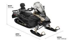 BRP Ski-Doo Expedition LE 900 ACE turbo, 2023 