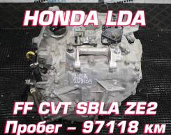  Honda LDA |  