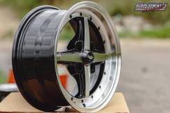   Work Equip 01 R15 7j ET30 4*100 