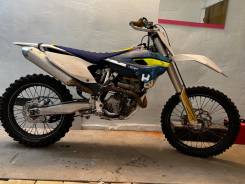 Husqvarna FC 350, 2015 