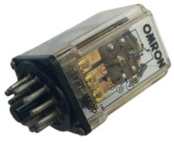 MK3P (R15) Omron   230VAC 3PDT 