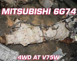  Mitsubishi 6G74 |  