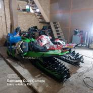 Arctic Cat M 8000 Snopro 153, 2014 