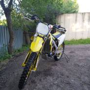 Suzuki RM-Z 450, 2012 