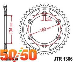   JTR1306.42 JTSprockets 