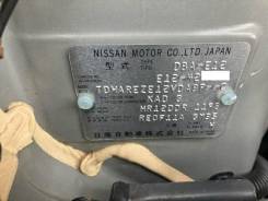    Nissan Note E12 HR12DDR  64000