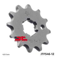   JT JTF546.12.  JTF54612 JT Sprockets 