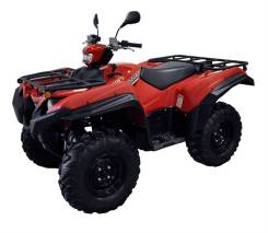     Yamaha Grizzly 700  2016 