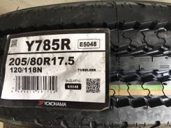 Yokohama Super Steel Y785R, 205/80 R17.5 120/118L 