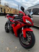 Honda CBR 1000RR Fireblade, 2007 