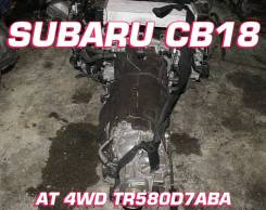  Subaru CB18 |  