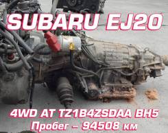  Subaru EJ20 |  