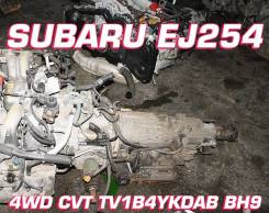  Subaru EJ254 |  