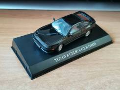  Toyota Celica GT-R 1987, Aoshima Dism, 1:43,  