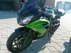 Kawasaki Ninja 650, 2012 