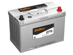  Delkor EFB 130D26L 80 720A(CCA) 