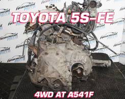  Toyota 5S-FE |  