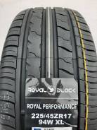 RoyalBlack Royal Performance, 225/45 R17 94W 