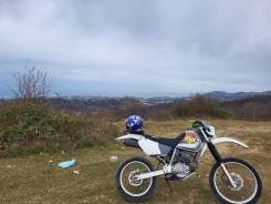 Honda XR 250 Baja, 1997 