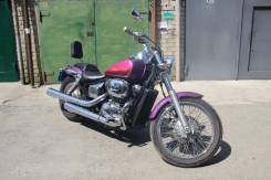 Honda Shadow 400 Slasher, 2000 