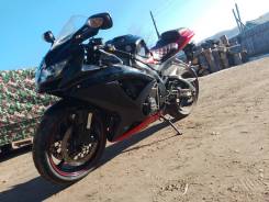 Suzuki GSX-R 750, 2008 