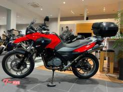 BMW G 650 GS, 2012 