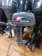    Suzuki DT4 . 