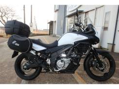 Suzuki V-Strom DL650A, 2014 