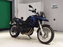 BMW F 650, 2011 