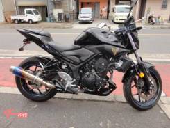 Yamaha MT-03, 2018 