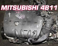  Mitsubishi 4B11 |  