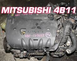  Mitsubishi 4B11 |  