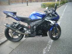 Yamaha YZF-R6, 2004 