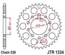    JT JTR1334.42 Honda 