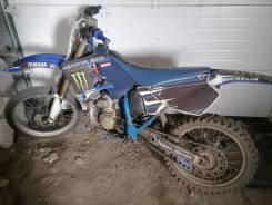 Yamaha YZ 250, 2005 