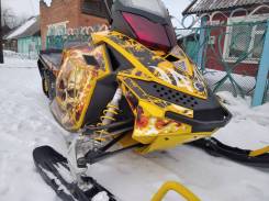 BRP Ski-Doo Summit 50th Anniversary, 2008 