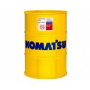 Fluids and filters | Komatsu