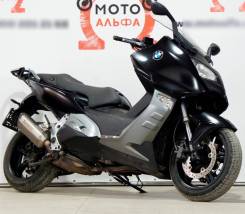 BMW C 600 Sport, 2012 