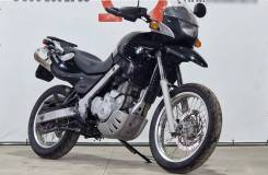 BMW G 650 GS, 2002 