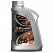   G-Energy Active 5W-40 1    
