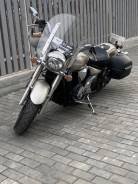 Yamaha XVS 1300, 2008 