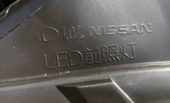 260104CC6C Nissan FR RH LED фара новая оригинальная T32-